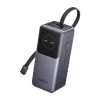 UGREEN 20000mAh 130W (Szürke) Powerbank 2x /USB-C Csatlakozó (54477)