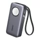 UGREEN PB527 mágneses powerbank 10000mAh 30W