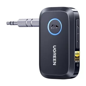   UGREEN Bluetooth 6.0 LDAC Autós És Otthoni Vevő Adapter (54556)
