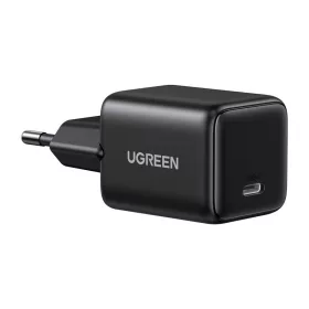 Ugreen X512 20W GaN 1X USB-C fali töltő (fekete)