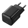 Ugreen X512 20W GaN 1X USB-C fali töltő (fekete)
