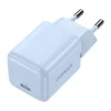 Ugreen X512 20W GaN 1X USB-C fali töltő (kék)