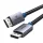 UGREEN - 1m DisplayPort Kábel, 16K 60Hz, 80 Gbps (53104)