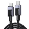 UGREEN 3m USB-C 2.0 Kábel PD 3A Töltéshez (55776)