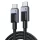 UGREEN 3m USB-C 2.0 Kábel PD 3A Töltéshez (55776)