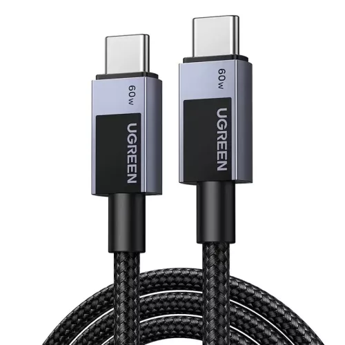 UGREEN 3m USB-C 2.0 Kábel PD 3A Töltéshez (55776)