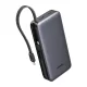 UGREEN 55985B PB528 20 000mAh-s, 30W-os hordozható akkumulátor (szürke)