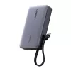 UGREEN PB551 powerbank 20000mAh 145W (visszahúzható kábel)