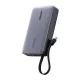 UGREEN PB551 powerbank 20000mAh 145W (visszahúzható kábel)
