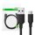 UGREEN USB-USB-C Kábel 0,25m (Fekete)