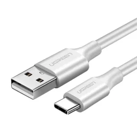 UGREEN USB-C QC3.0 Kábel, 0,5m (Fehér)