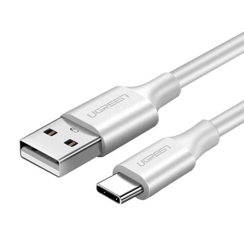 UGREEN USB-C QC3.0 Kábel, 1,5m (Fehér)