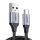 UGREEN USB - USB-C Kábel, QC3.0, 0,25 m (Fekete)