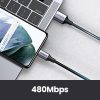 UGREEN USB-A - USB-C (Type C) Kábel - 1,5m [US288]