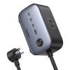 UGREEN CD270 Elosztó, 2 AC aljzat, 100 W, 1,8m