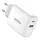 UGREEN 36W USB És USB-C Hálózati Töltő (Fehér) (60468)