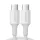 UGREEN US300 USB-C-USB-C 2.0 Kábel, 2m (Fehér)