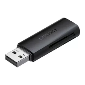 UGREEN CM264 TF/SD memóriakártya olvasó, USB 3.0 (fekete)