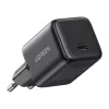 Ugreen X513 GaN USB-C fali töltő + 1 m-es USB-C kábel (fekete)