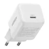 Ugreen X513 GaN USB-C fali töltő + 1 m USB-C kábel (fehér)