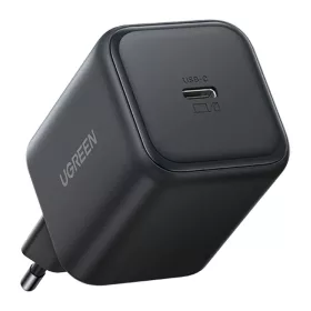   UGREEN X524 45W-os hálózati töltő, USB-C GaN gyors töltés (fekete)