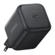UGREEN X524 45W-os hálózati töltő, USB-C GaN gyors töltés (fekete)