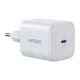 UGREEN X524 45W-os fali töltő, USB-C GaN (fehér)
