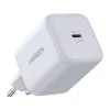 UGREEN X524 45W-os fali töltő, USB-C GaN (fehér)