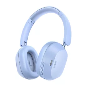   UGREEN HiTune Max 5C vezeték nélküli fejhallgató, hibrid ANC, Bluetooth 5.4 (kék)