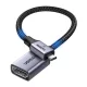 UGREEN 8K 60Hz Micro HDMI Kábel, 0.2m, 48Gbps (53107)