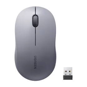 UGREEN M331 vezeték nélküli egér Bluetooth 5.4 - szürke