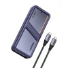 UGREEN D703 M.2 NVMe SSD ház USB4 - szürke