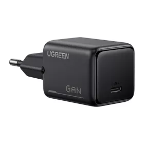 Ugreen X517 USB-C fali töltő, GaN, 25W (fekete)