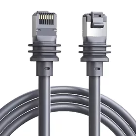 Ugreen NW333 Cat 6 Starlink kábel, 15 m (szürke)