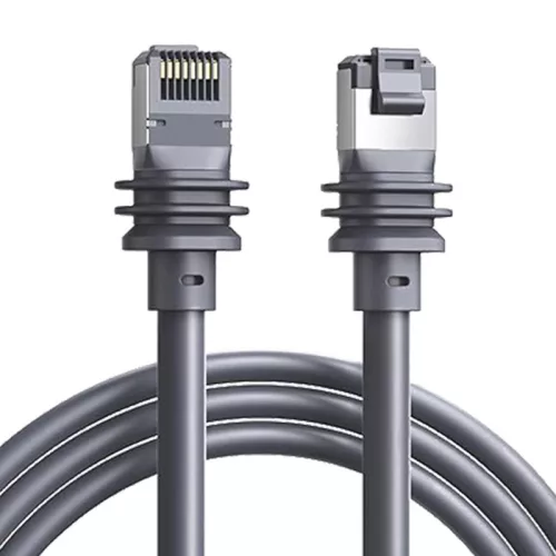 Ugreen NW333 Cat 6 Starlink kábel, 15 m (szürke)