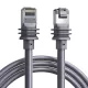 Ugreen NW333 Cat 6 Starlink kábel, 15 m (szürke)
