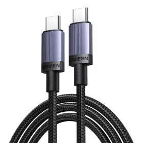 UGREEN 100W USB-C Kábel, 0,5m (Szürke) (54479)