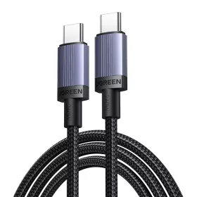 UGREEN 240W USB-C Kábel, 2m, (Szürke) (54488)
