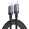 UGREEN 240W USB-C Kábel, 3m, (Szürke) (54489)
