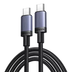 UGREEN 240W USB-C Kábel, 3m, (Szürke) (54489)