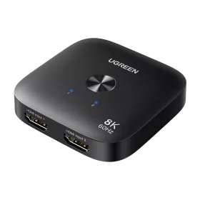 UGREEN HDMI váltó - 2 bemenet/1 kimenet, 8K 60Hz