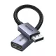 UGREEN DP133 DisplayPort–HDMI kábel 4K 30Hz 20cm