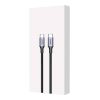 UGREEN US316 USB-C - USB-C Kábel, 100W, 1m (Fekete)
