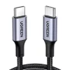 UGREEN 100W USB-C Kábel 2 m fekete 70429