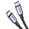 UGREEN 100W USB-C Kábel 2 m fekete 70429