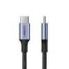 UGREEN 100W USB-C Kábel 2 m fekete 70429