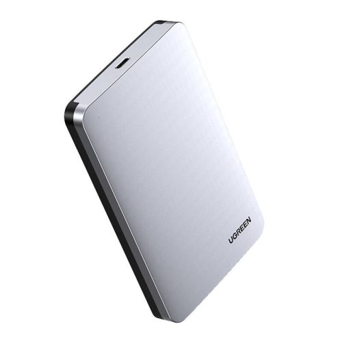 UGREEN CM300 Merevlemezház 2,5” SATA HDD / SSD , 6 Gbps, USB-C 3.1 Gen2 (szürke)