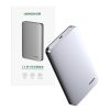 UGREEN CM300 Merevlemezház 2,5” SATA HDD / SSD , 6 Gbps, USB-C 3.1 Gen2 (szürke)