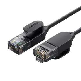   UGREEN NW122 Ethernet RJ45, Cat.6A, UTP hálózati kábel, 10m (fekete)