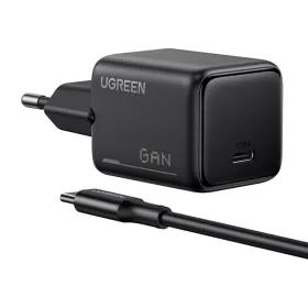 UGREEN X517 kézi töltő, 25W, USB-C GaN + 1 m kábel
